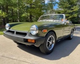 1975 MG Midget Roadster