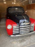 1954 Chevrolet 3100 Pickup “......Black Widow”......