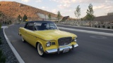 1960 STUDEBAKER LARK VIII CONVERTIBLE