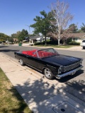 1965 Ford Galaxie 500XL Convertible