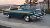 1957 CHEVROLET 210 2DR HARDTOP