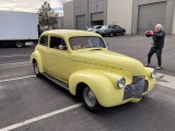 1940 Chevrolet Special Deluxe 2 Door Sedan