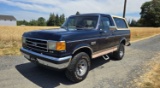 1989 Ford Bronco