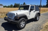 2010 Jeep Wrangler Sport