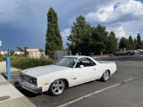 1982 Chevrolet El Camino