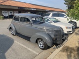 1938 Ford Tudor Restomod