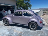 1971 Volkswagen Super Beetle Sedan
