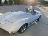1968 Chevrolet Corvette Convertible