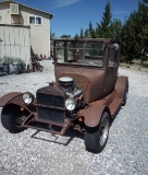 [NO RESERVE] 1926 Ford Rat Rod