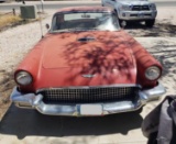 1957 Ford Thunderbird Convertible