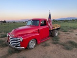 1948 Chevrolet Thriftmaster Pickup w/ Flatbed