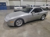 1986 Porsche 944 Turbo