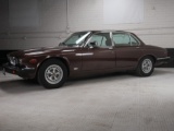 1986 Jaguar XJ6 sedan