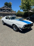 1972 Ford Mustang coupe