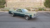 1979 Chevrolet El Camino Truck