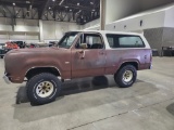 1977 Plymouth Trailduster 4X4