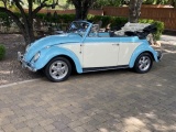 1960 Volkswagen Custom Convertible