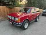 1989 Ford Bronco II