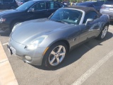 2006 Pontiac Solstice