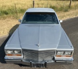 [NO RESERVE] 1988 Cadillac Brougham