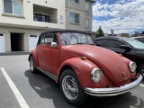 1968 Volkswagen Convertible