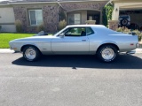 1972 Ford Mustang