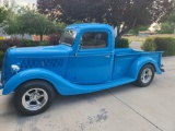 1937 Ford Model 77 pickup