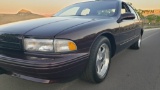 1996 CHEVROLET IMPALA SS 