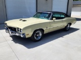 1972 Buick Gran Sport GS455 Coupe