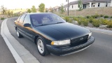 1995 CHEVROLET IMPALA SS