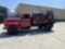 [NO RESERVE] 1947 Ford 1 1/2 Ton flatbed truck & 1948 Ford  tractor-Lot F315A