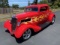 1933 Ford Model 40 3-window coupe