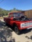 [NO RESERVE] 1963 Ford F100 Custom