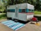 1966 White Star Galaxy Camper Trailer