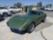1972 Chevrolet Corvette Stingray