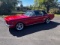 1966 Ford Mustang Convertible