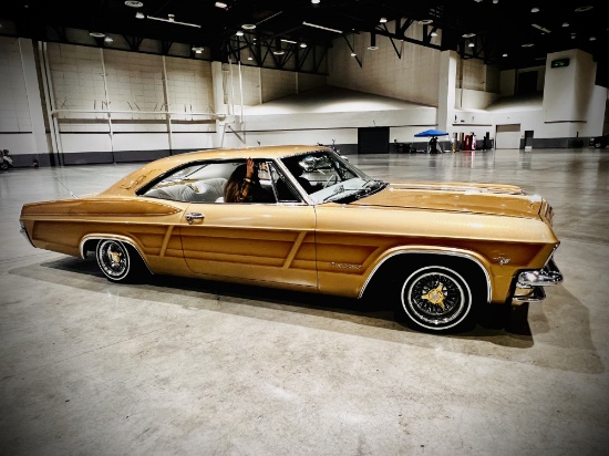 1965 Chevrolet Impala Super Sport