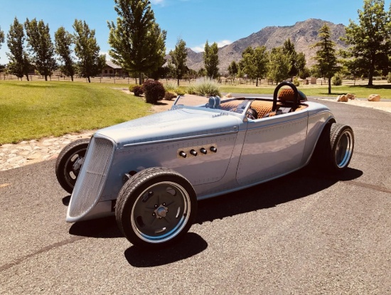 1933 Ford Roadster