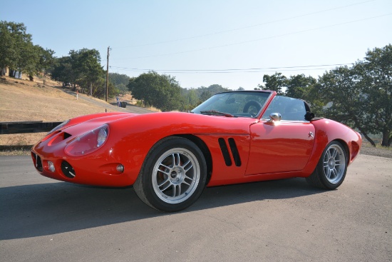 1962 Ferrari 250 GT Tribute