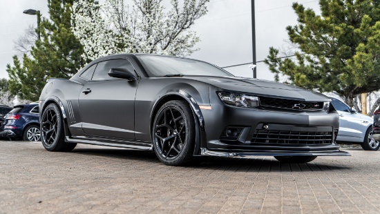 2014 Chevrolet Camaro Z28