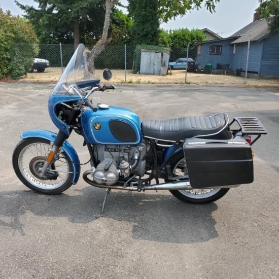 1976 BMW R90-6