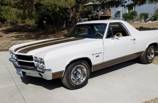 1970 Chevrolet El Camino
