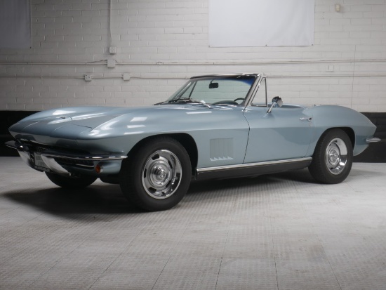 1967 Chevrolet Corvette Roadster