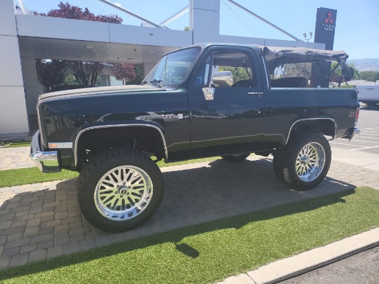 1986 GMC Jimmy SUV 4x4