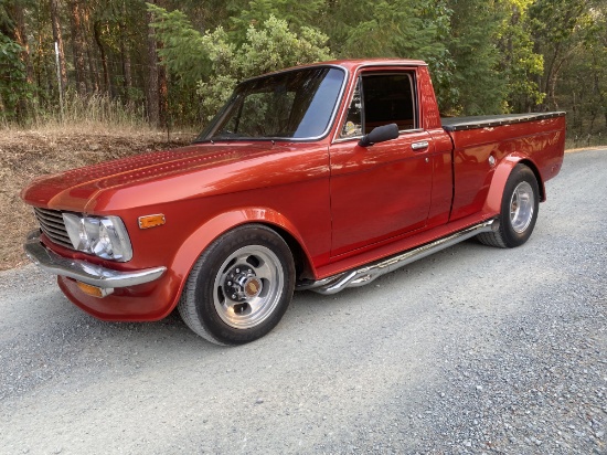 1974 Chevrolet Luv Mikado