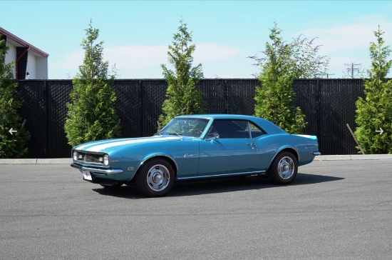 1968 Chevrolet Camaro Z28