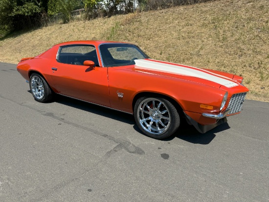 1970 Chevrolet Camaro Coupe
