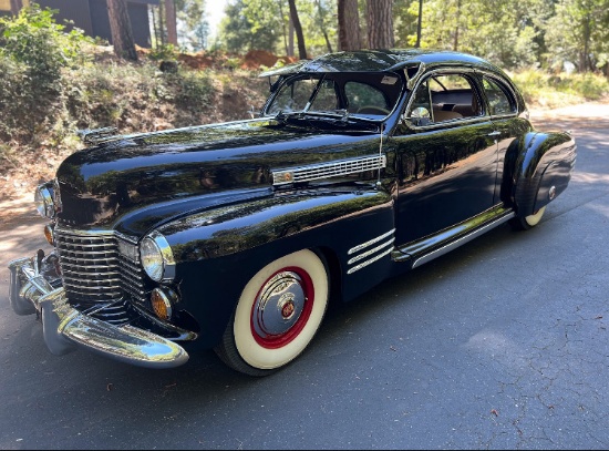 1941 Cadillac Series 61