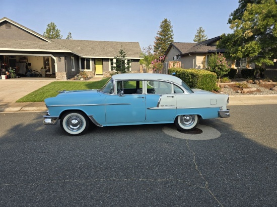 1955 Chevrolet Bel Air