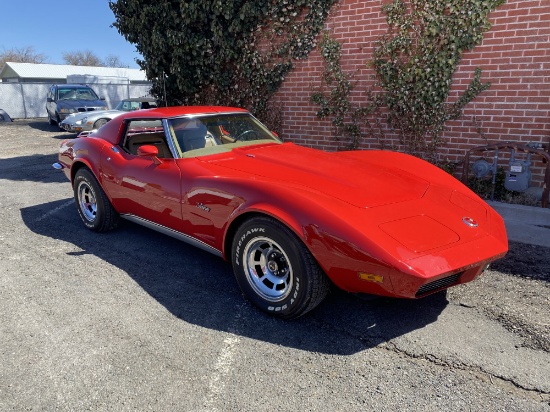 1973 Corvette Stingray